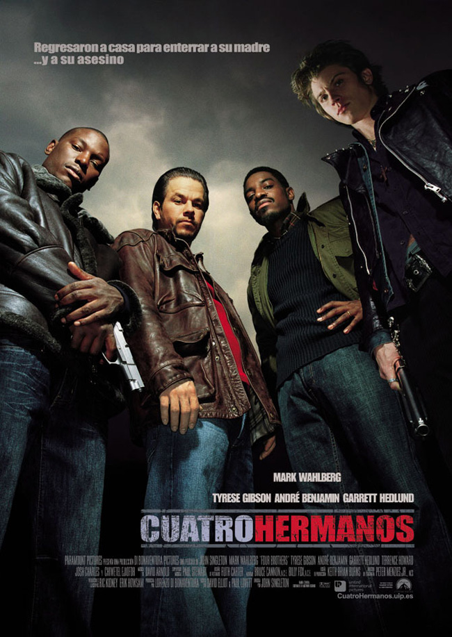CUATRO HERMANOS - Four brothers - 2005
