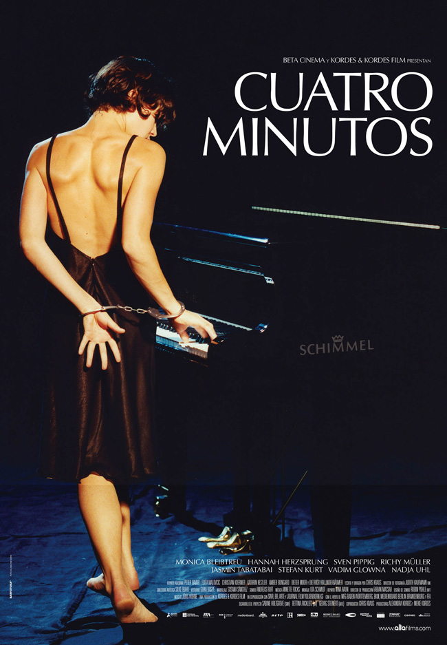 CUATRO MINUTOS - Vier Minuten - 2006