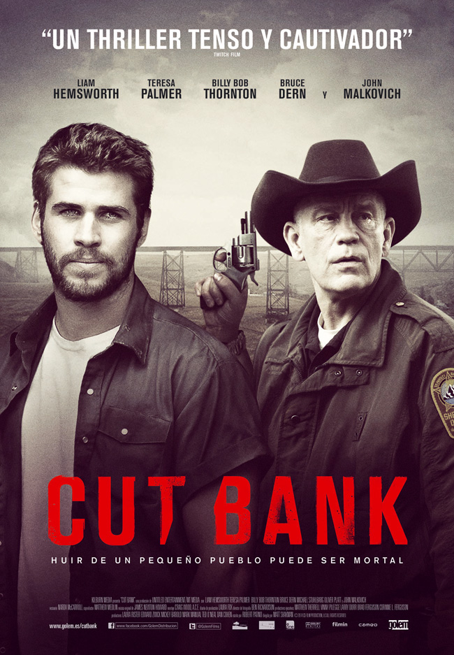 CUT BANK - 2014