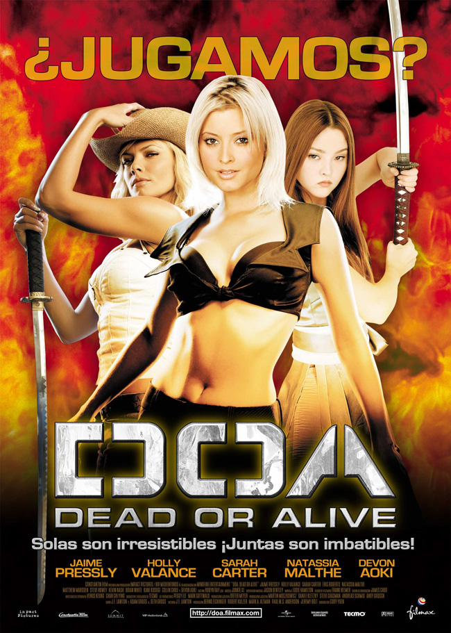 D.O.A. DEAD OR ALIVE - 2006