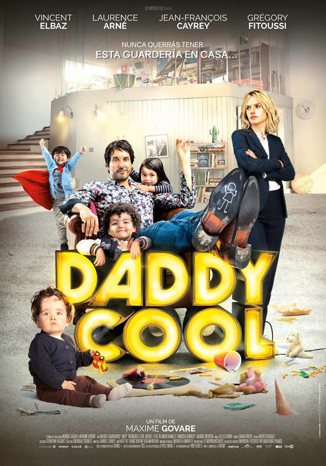 DADDY COOL - 2018