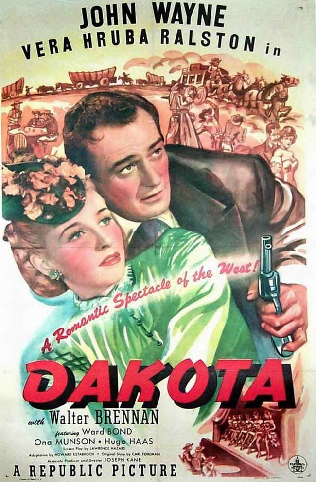 DAKOTA - 1945