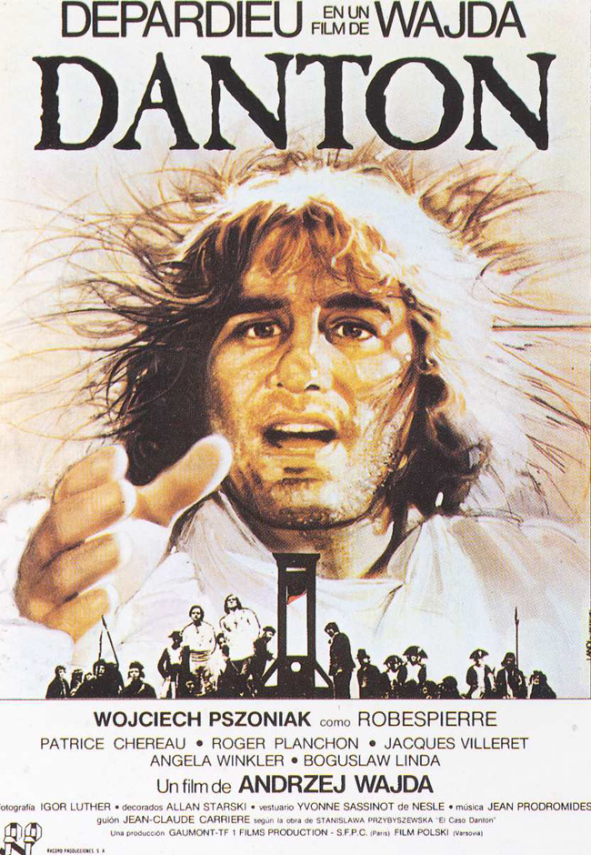 DANTON - 1982