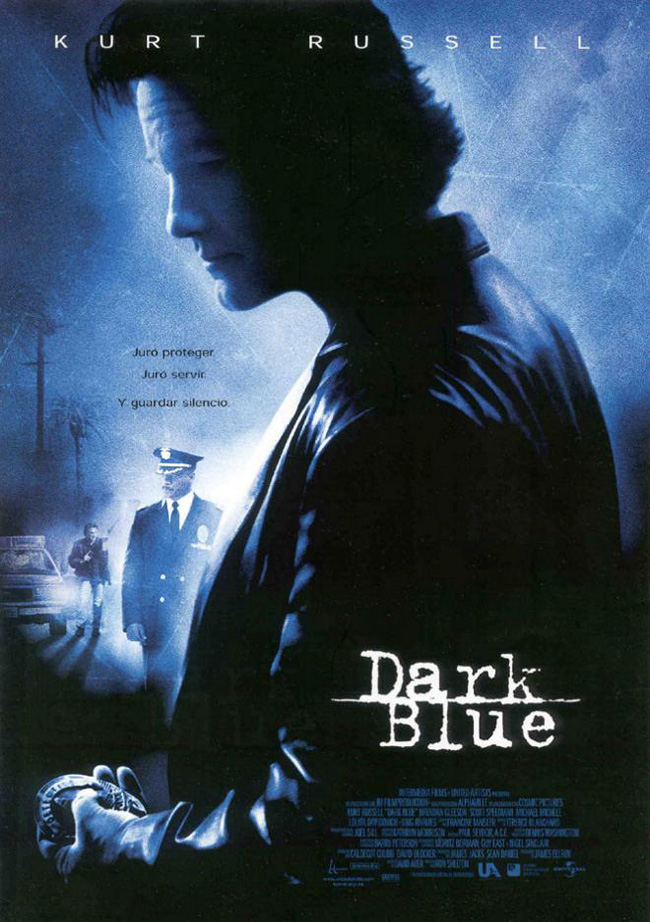 DARK BLUE - 2002