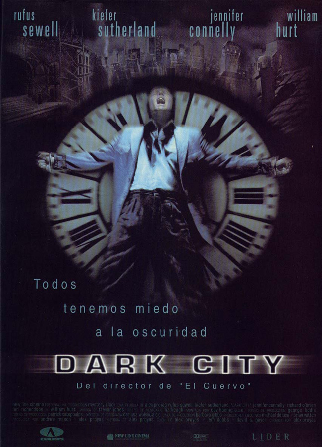 DARK CITY - 1998