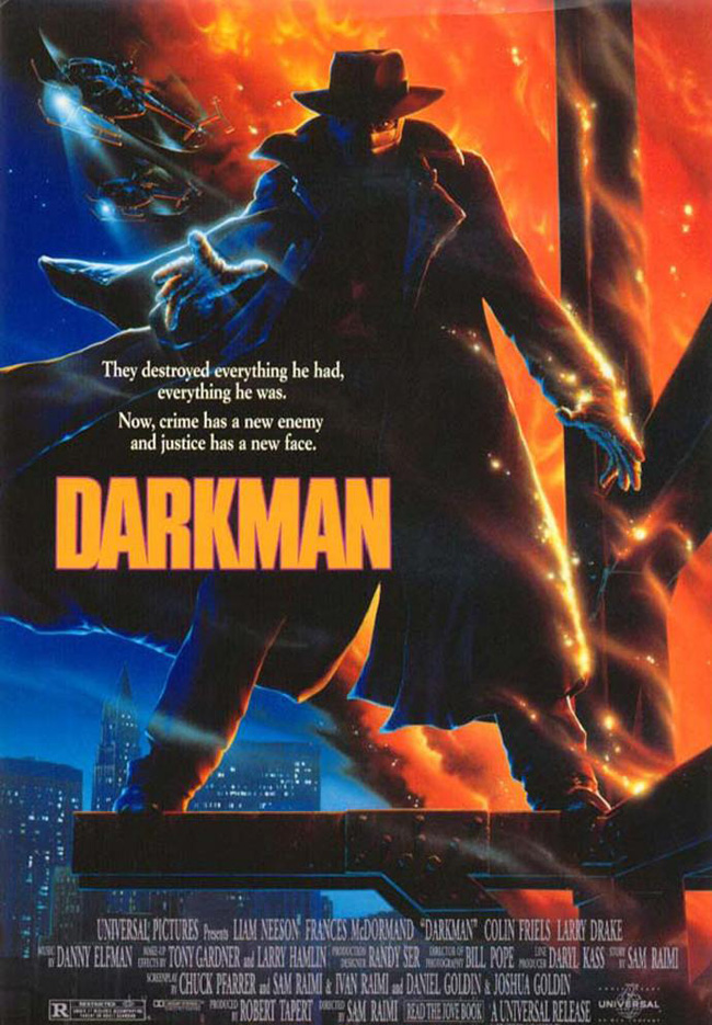 DARKMAN - 1990