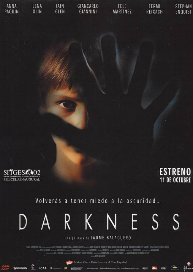 DARKNESS - 2002