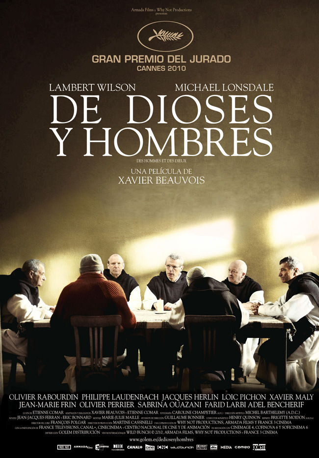 DE DIOSES Y DE HOMBRES - Des hommes et des dieux - 2010