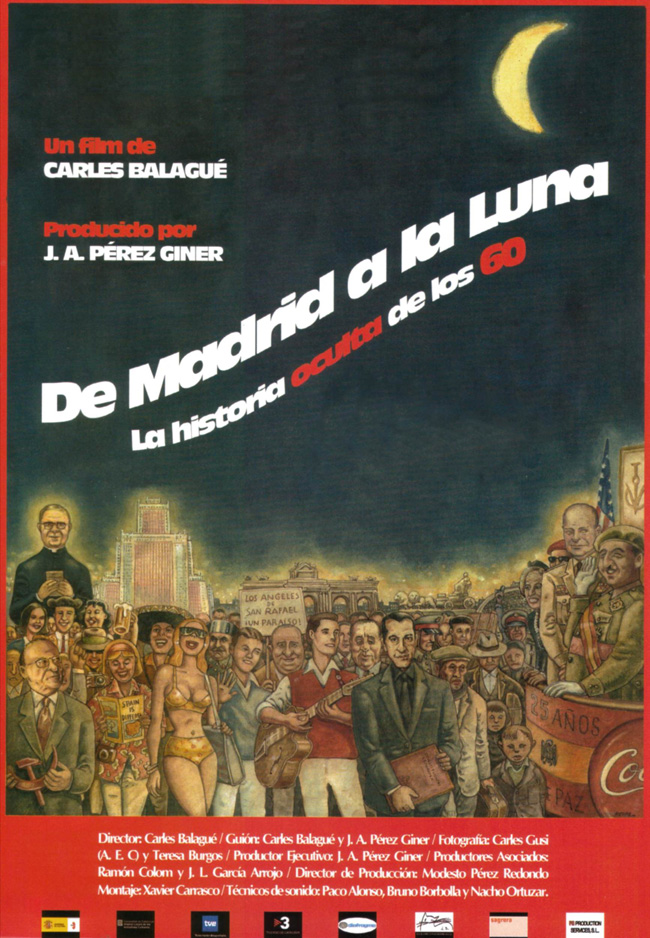 DE MADRID A LA LUNA - 2006