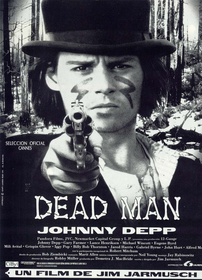DEAD MAN - 1995