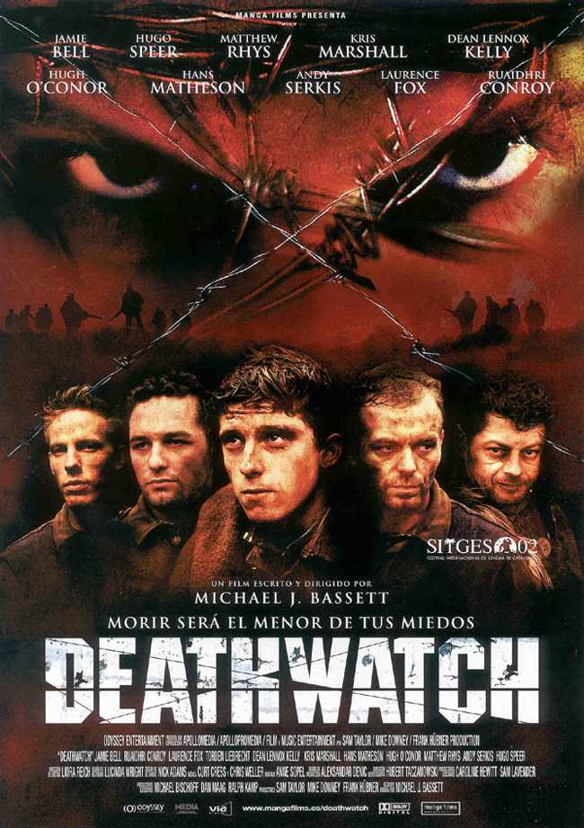 DEATHWATCH - 2002
