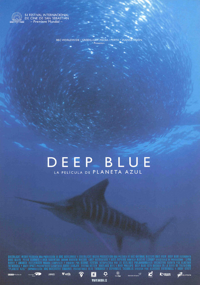 DEEP BLUE - 2003