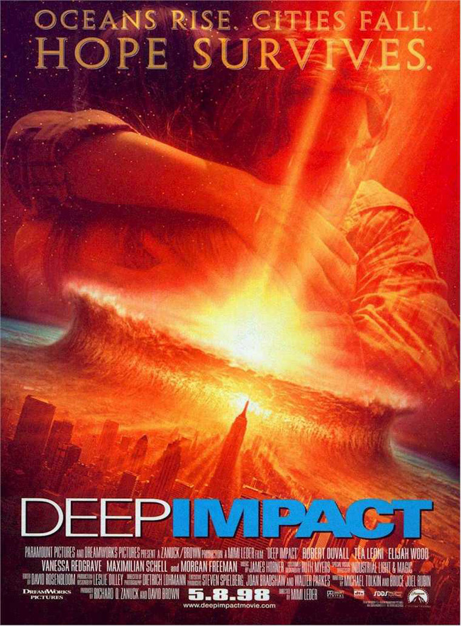 DEEP IMPACT - 1998