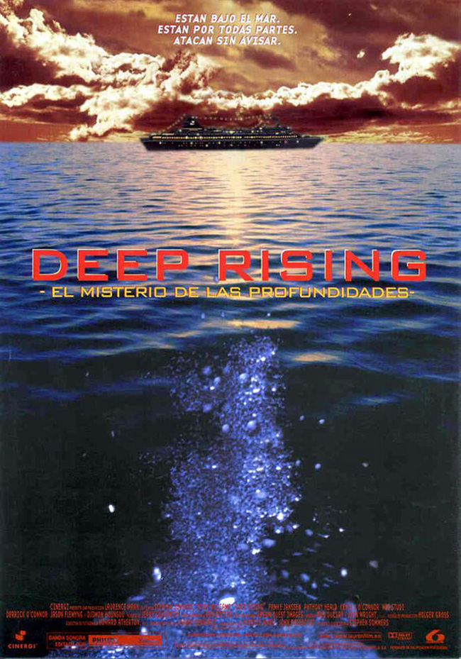DEEP RISING - 1998