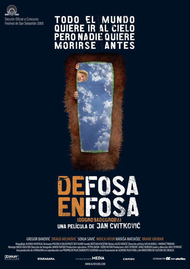 DEFOSAENFOSA - Odgrobadogroba - 2005