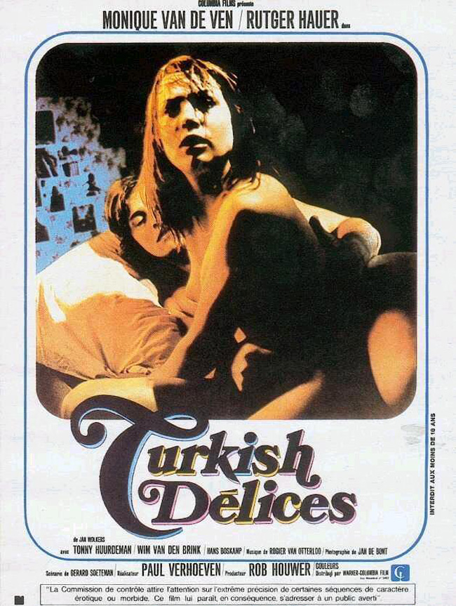 DELICIAS TURCAS - Turks Fruits - 1973