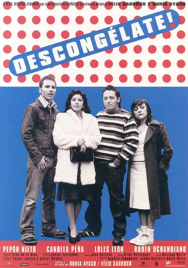 DESCONGELATE - 2003
