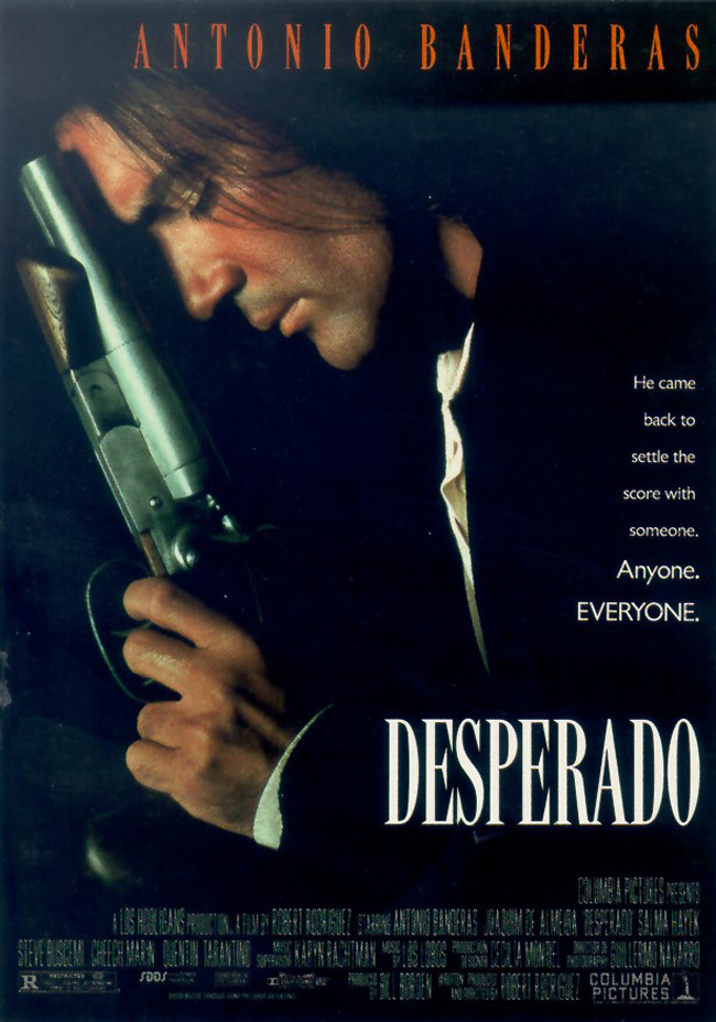 DESPERADO - 1995