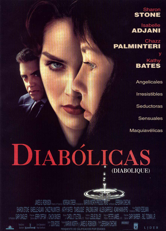 DIABOLICAS - Diabolique - 1996