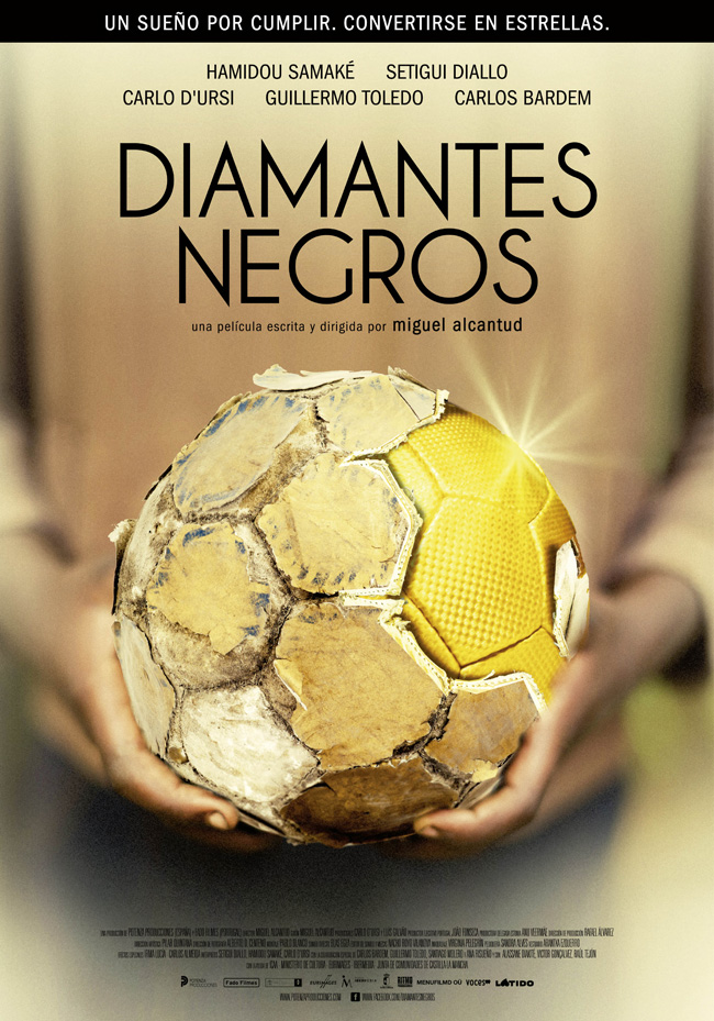 DIAMANTES NEGROS - 2013