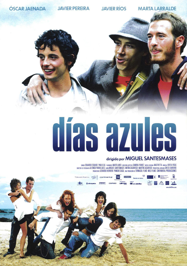 DIAS AZULES - 2006