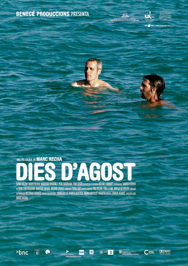 DIAS DE AGOSTO - Dies D´agost - 2006