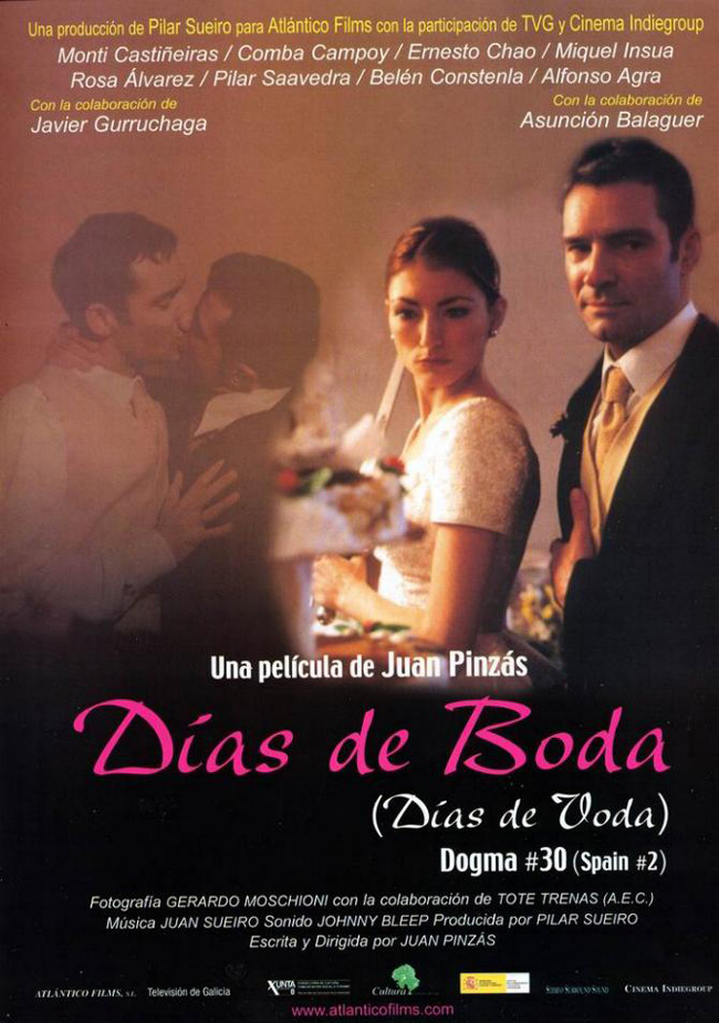 DIAS DE BODA - 2002
