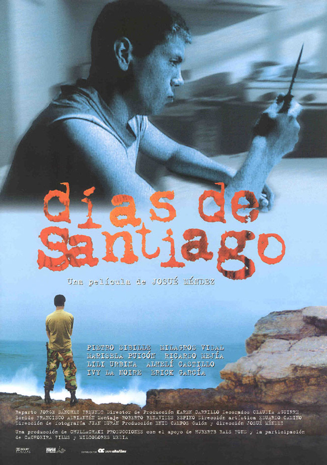 DIAS DE SANTIAGO - 2004