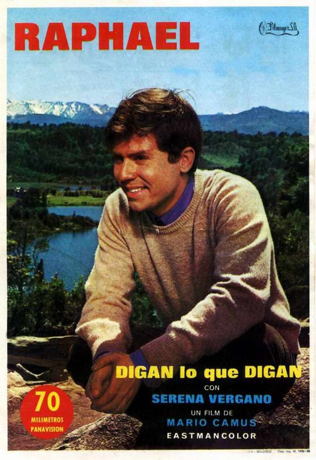 DIGAN LO QUE DIGAN - 1968