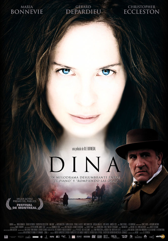 DINA - I am Dina - 2002