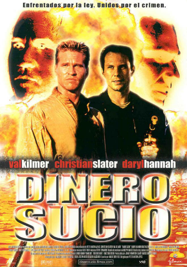 DINERO SUCIO - Run for the Money - 2002