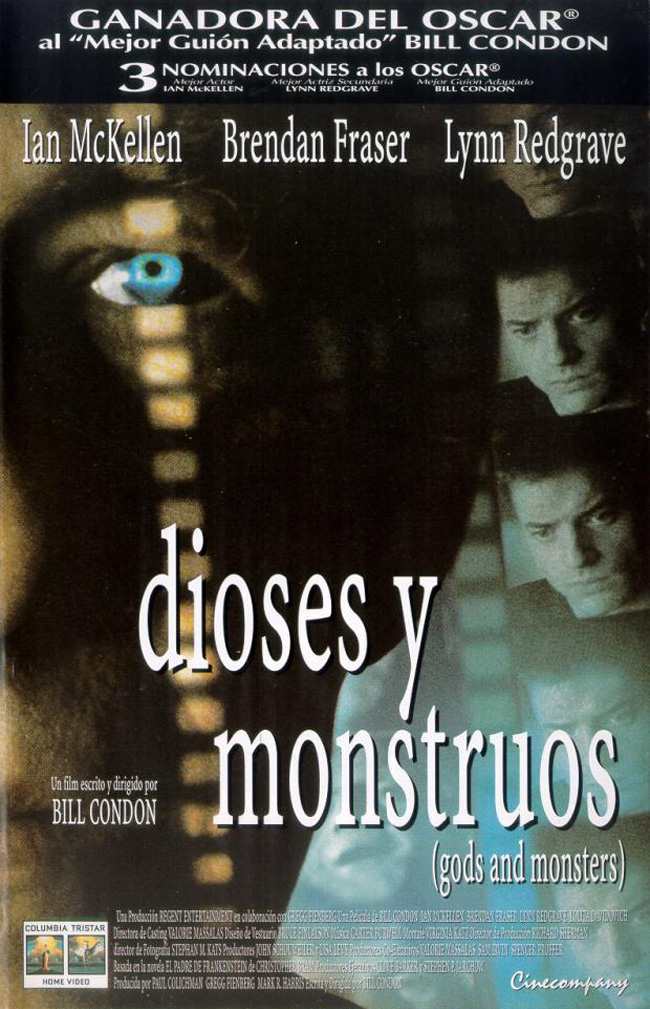 DIOSES Y MONSTRUOS - Gods and monsters - 1998 C2