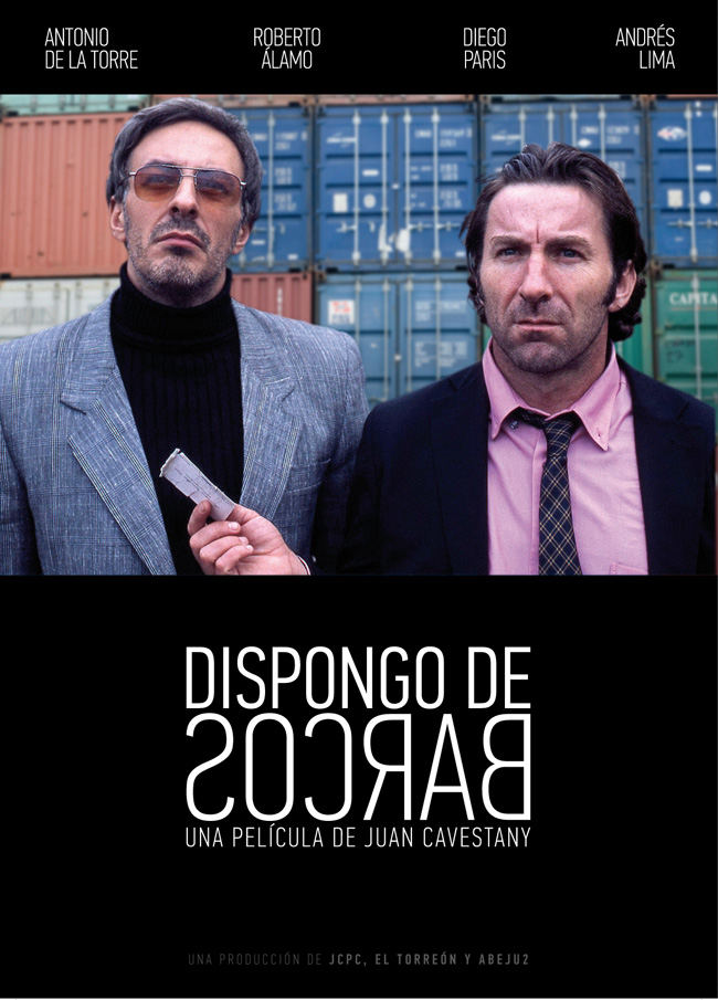 DISPONGO DE BARCOS - 2010