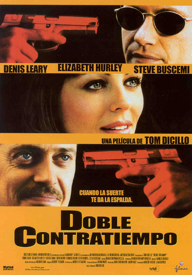 DOBLE CONTRATIEMPO - Double Whammy - 2001
