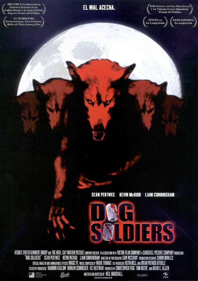 DOG SOLDIERS - 2002
