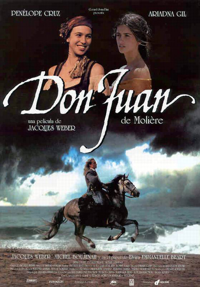 DON JUAN DE MOLIERE - 1998