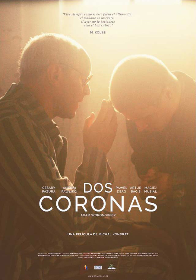 DOS CORONAS - Dwie korony - 2017