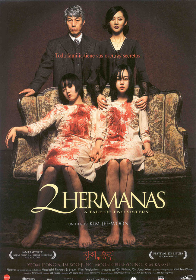 DOS HERMANAS - Janghwa, Hongryeon - 2003
