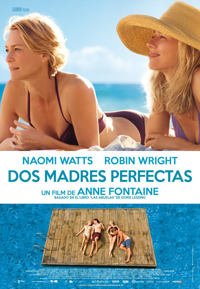 DOS MADRES PERFECTAS - Adore - 2013