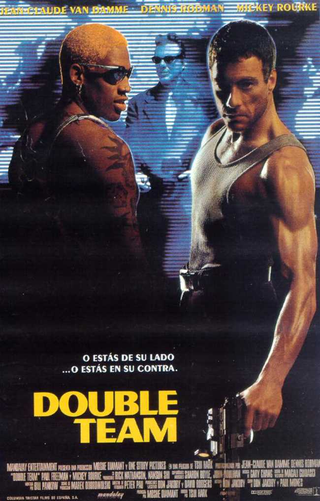 DOUBLE TEAM - 1997
