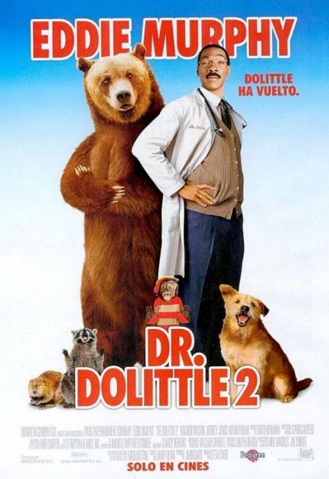 DR. DOLITTLE 2 - 2001