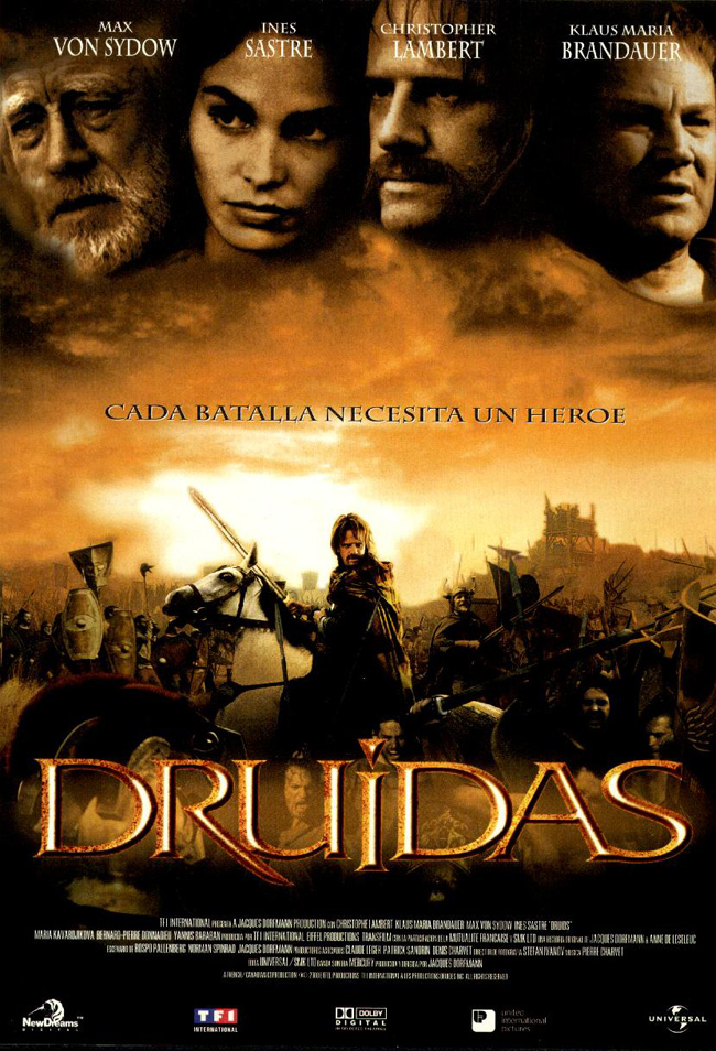 DRUIDAS - 2000