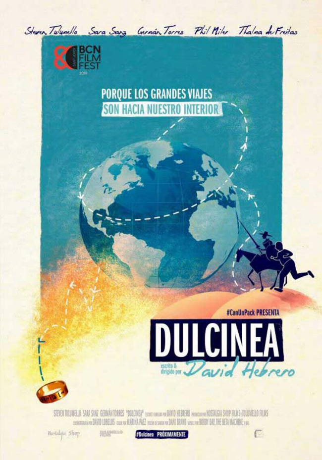 DULCINEA - 2018