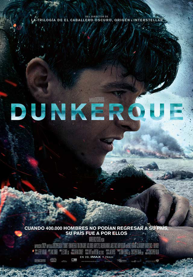 DUNKERQUE - Dunkirk - 2017