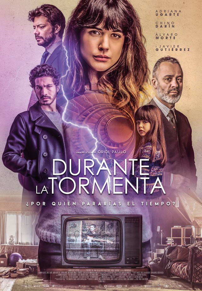 DURANTE LA TORMENTA - Mirage - 2018