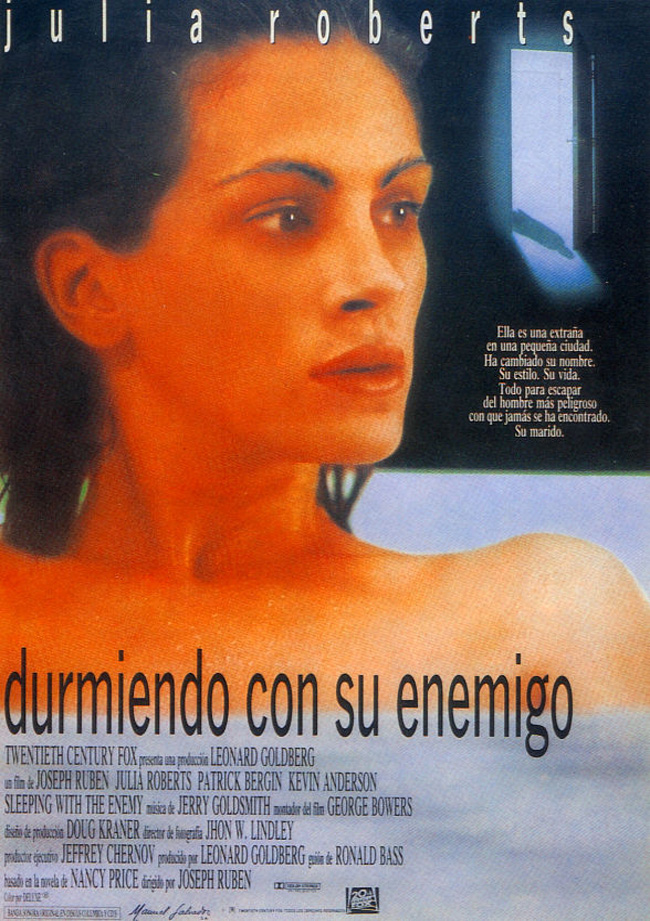 DURMIENDO CON SU ENEMIGO - Sleeping with the Enemy - 1991