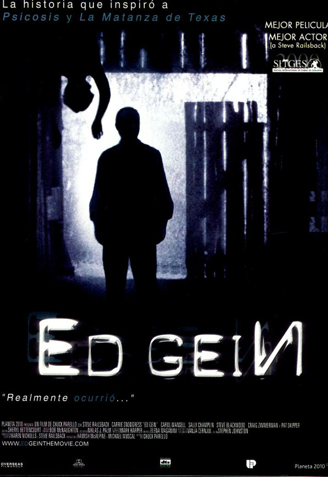 ED GEIN - In the Light of the Moon - 2000
