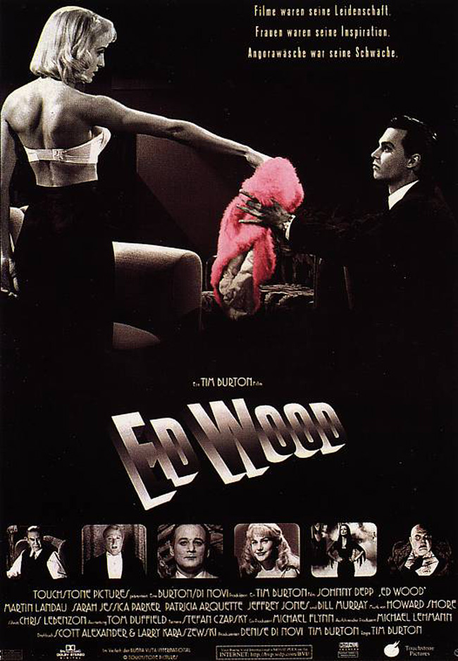 ED WOOD - 1994