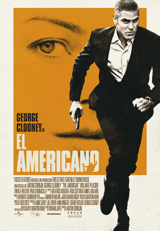 EL AMERICANO - The American - 2010