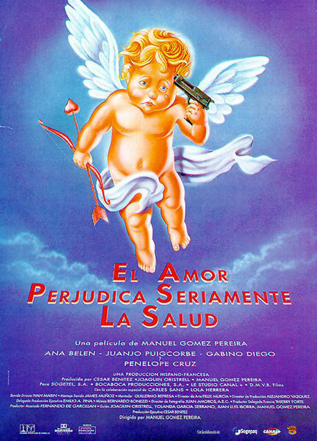 EL AMOR PERJUDICA SERIAMENTE LA SALUD - 1996